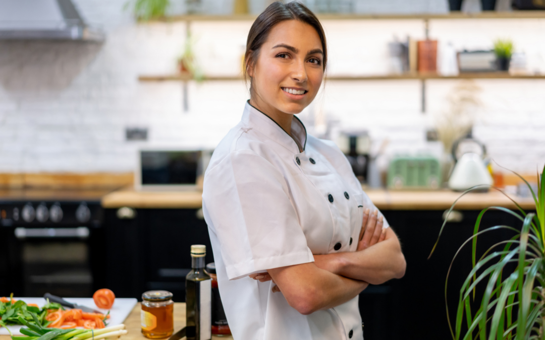 Cook Assistant at a 4-Star Hotel